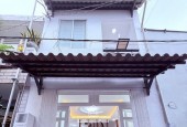 Giảm 300tr! Nhà Vuông 2 tầng 27m2 – Nguyễn Văn Khối QV